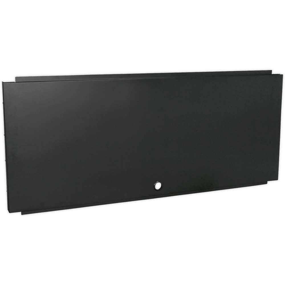 Sealey Back Panel Assemby for for Large Modular Wall Cabinet Black in UK Specification