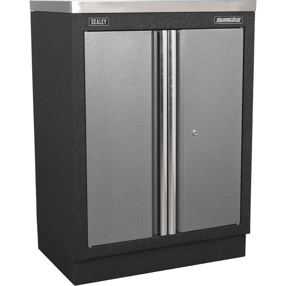 Image of Sealey Superline Pro Modular Floor Cabinet 2 Door MSS System