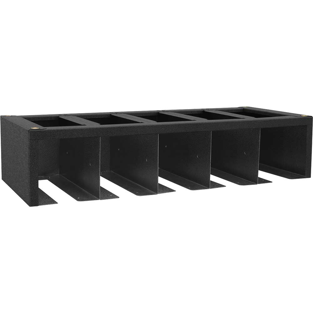 Image of Sealey Superline Pro Modular Power Tool Rack Black