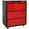 Sealey American Pro Modular 3 Drawer Cabinet and Worktop  Sealey American Pro Modular 3 Drawer Cabinet and Worktop