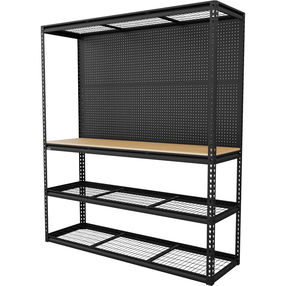 Image of Sealey Modular Workbench and Racking Kit