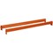 Sealey 1150mm Cross Beam Pair for APR2701 Racking Unit  Sealey 1150mm Cross Beam Pair for APR2701 Racking Unit
