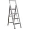 Sealey Trade Aluminium Step Ladder  Sealey Trade Aluminium Step Ladder