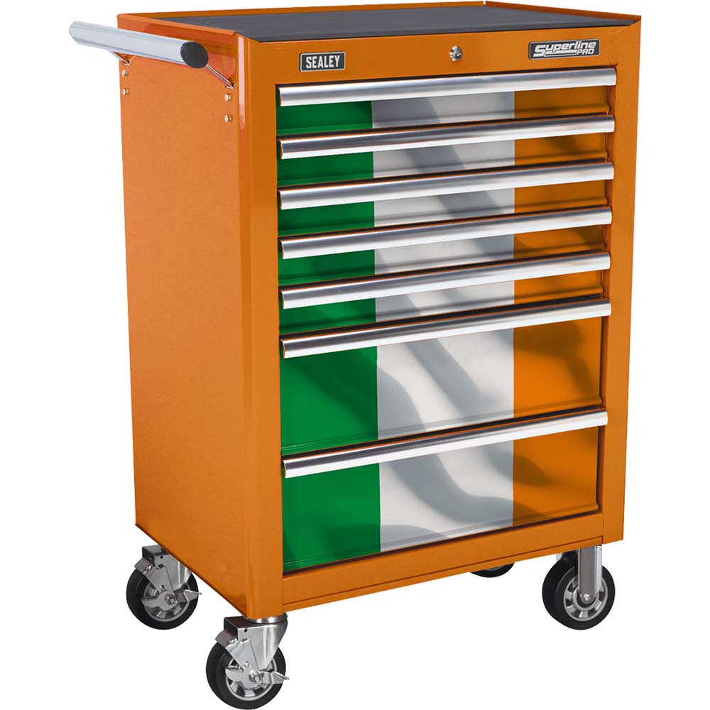 Sealey Toolbox Graphics Pack Ireland in UK Specification