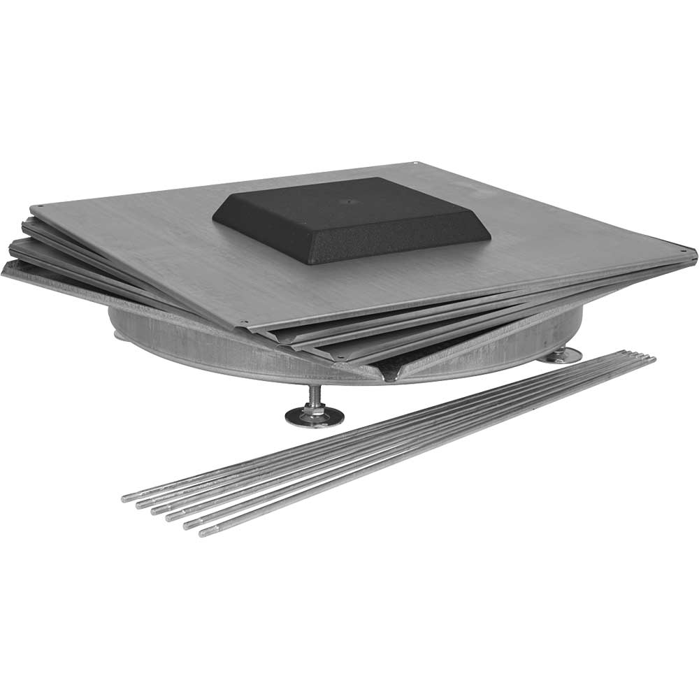 Image of Sealey Turntable Base for APDC Series Organiser Cabinets
