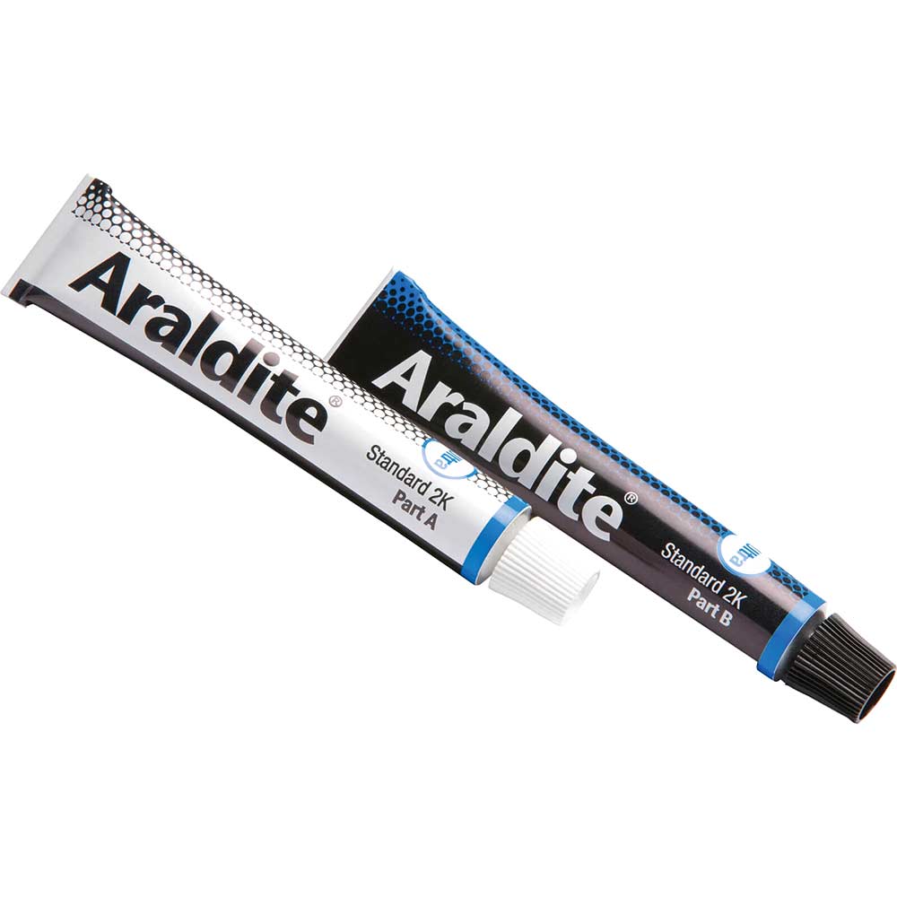 Image of Araldite Standard Two Component Adhesive