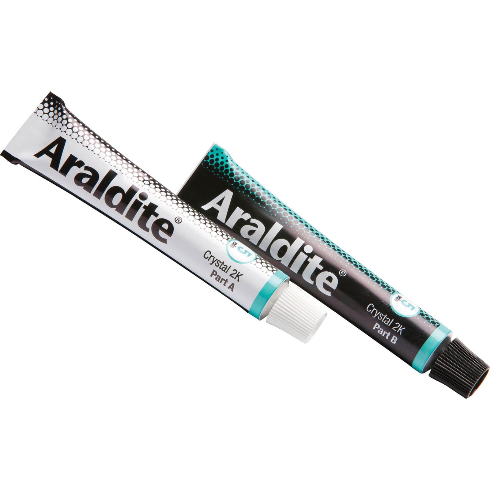 Image of Araldite Crystal Two Component Adhesive