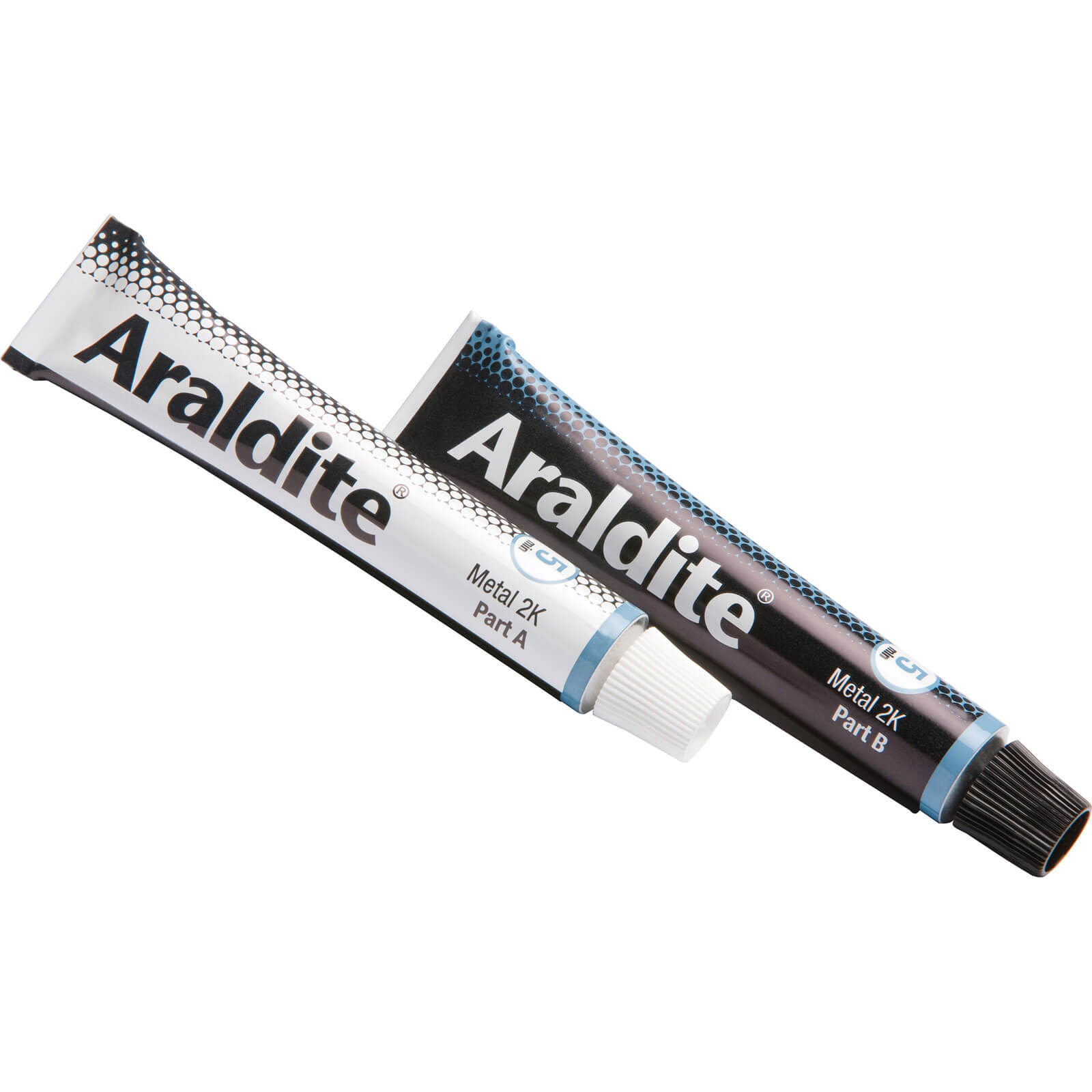 Image of Araldite Steel Two Component Adhesive