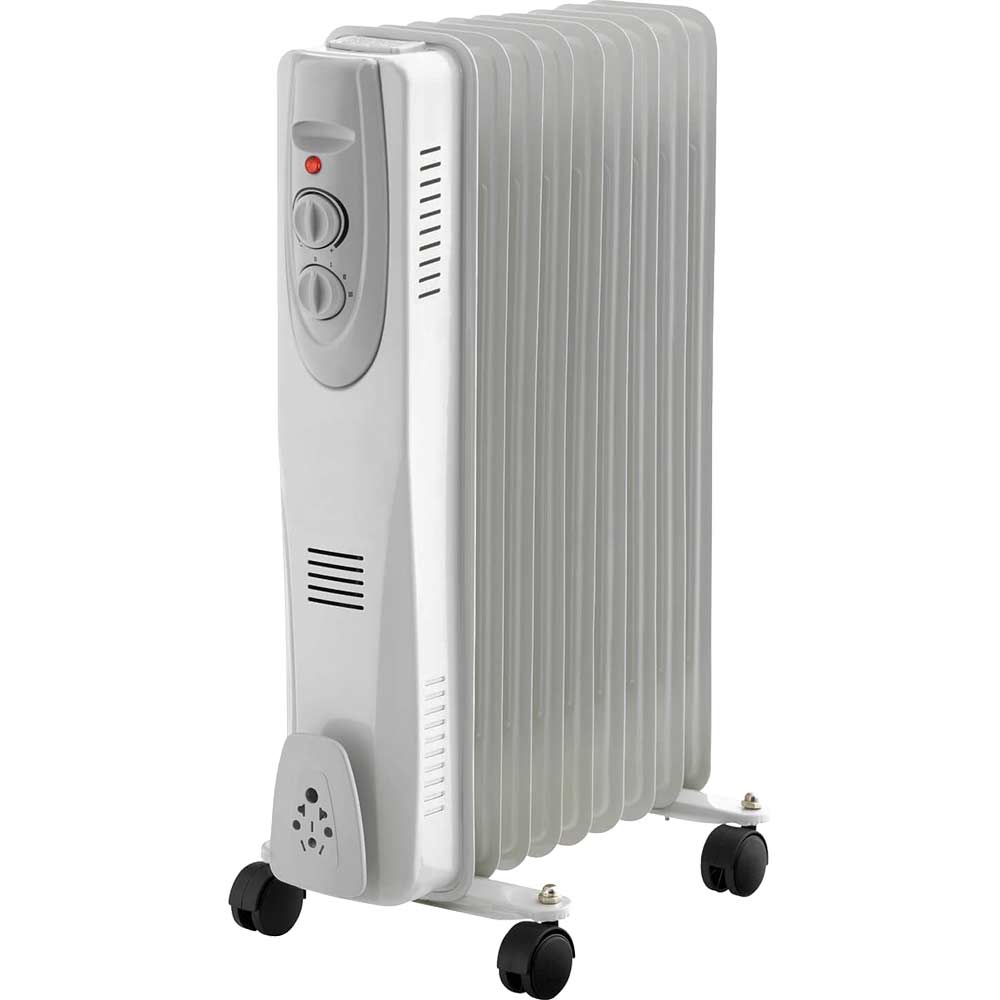 Arctic Hayes 2KW Oil Filled Radiator 240v