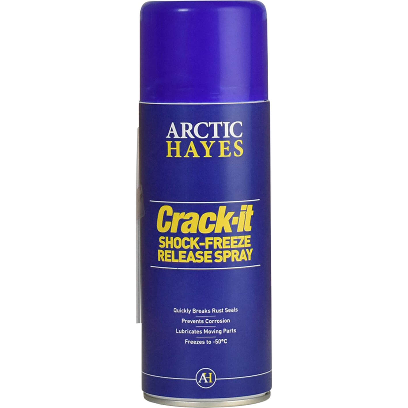 Image of Arctic Hayes Crack It Shock Freeze Release Spray 400ml