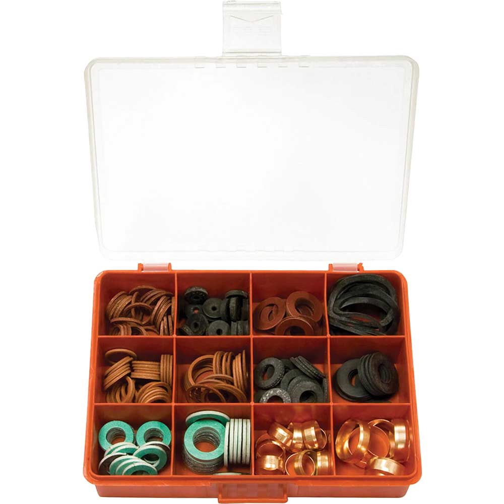 Image of Arctic Hayes 210 Piece Plumbers Essential Washer Set