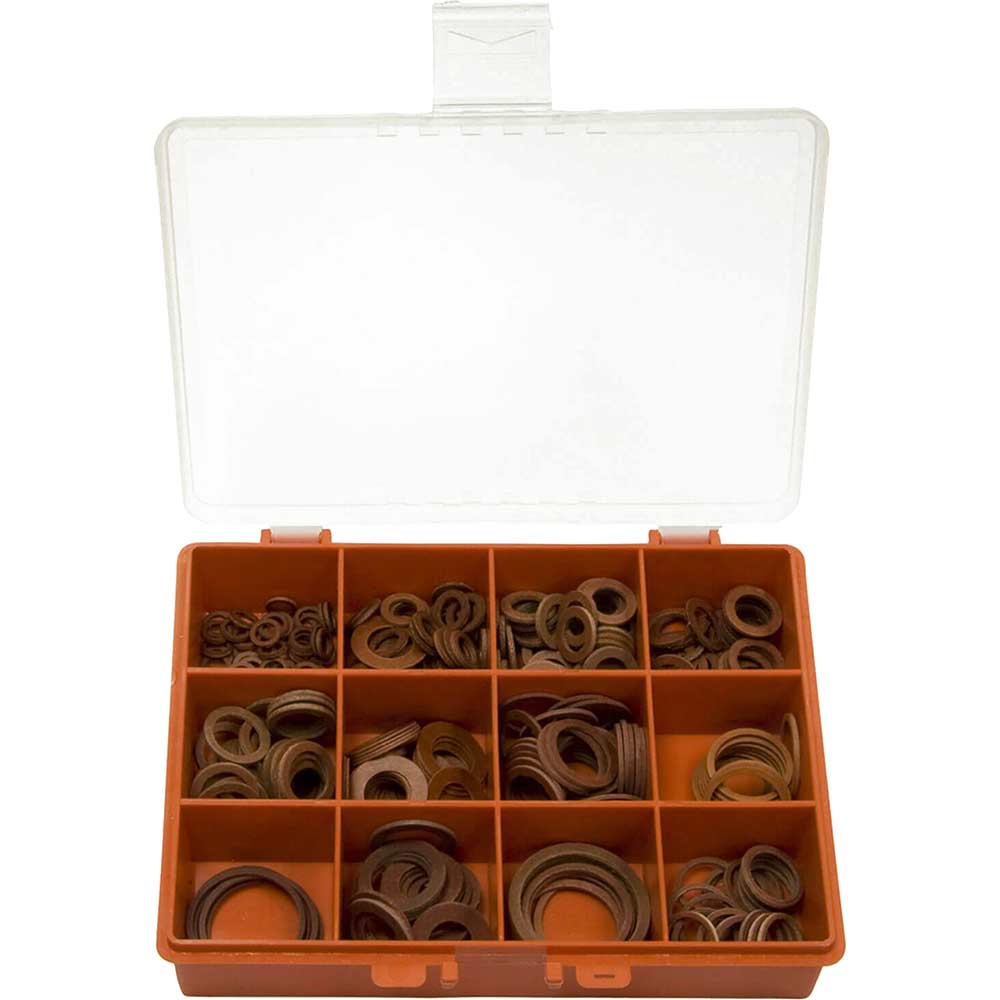 Arctic Hayes 330 Piece Fibre Washer Kit
