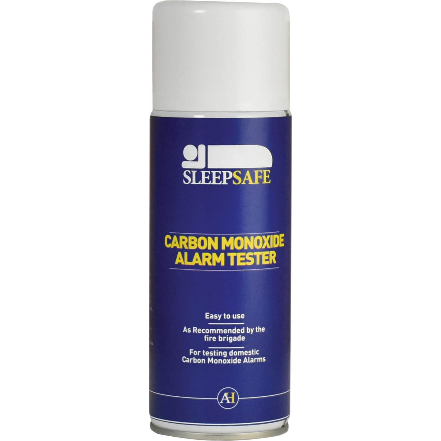 Image of Arctic Hayes Sleep Safe Carbon Monoxide Alarm Tester Spray 520ml