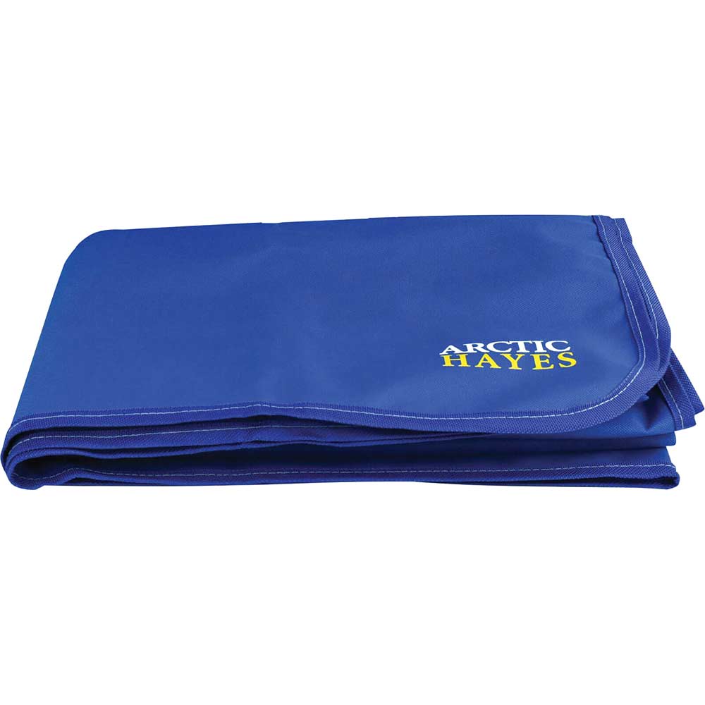 Image of Arctic Hayes Tradesmans Runner Work Mat and Storage Bag 3.2m 0.7m Pack of 1