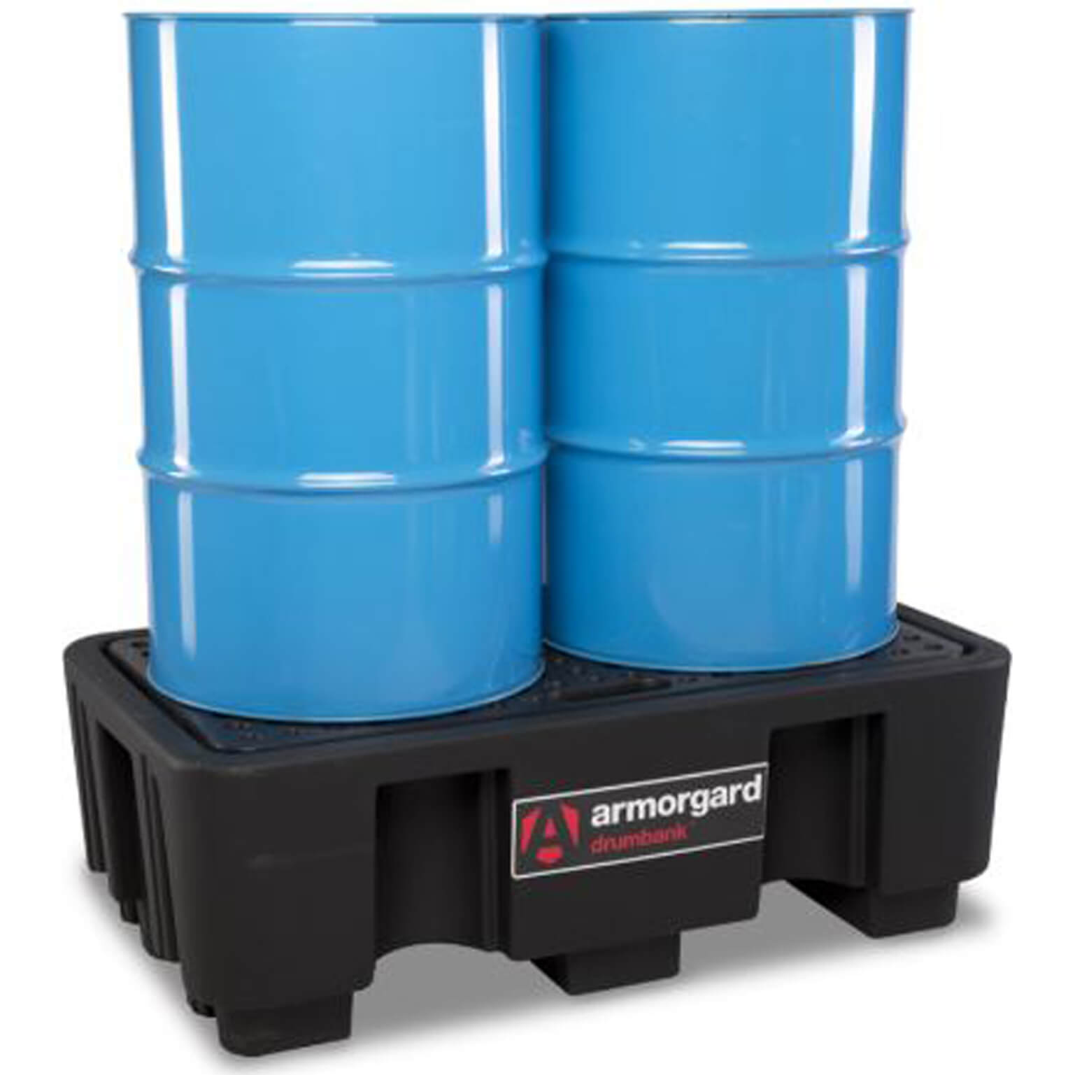 Drumbank 2 Drum Spill Pallet