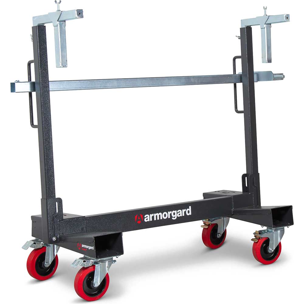 Armorgard Loadall PRO Board and Sheet Trolley 750kg