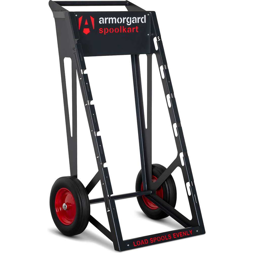 Photos - Ladder Armorgard Spoolkart Mobile Cable Spool Trolley SPK2 