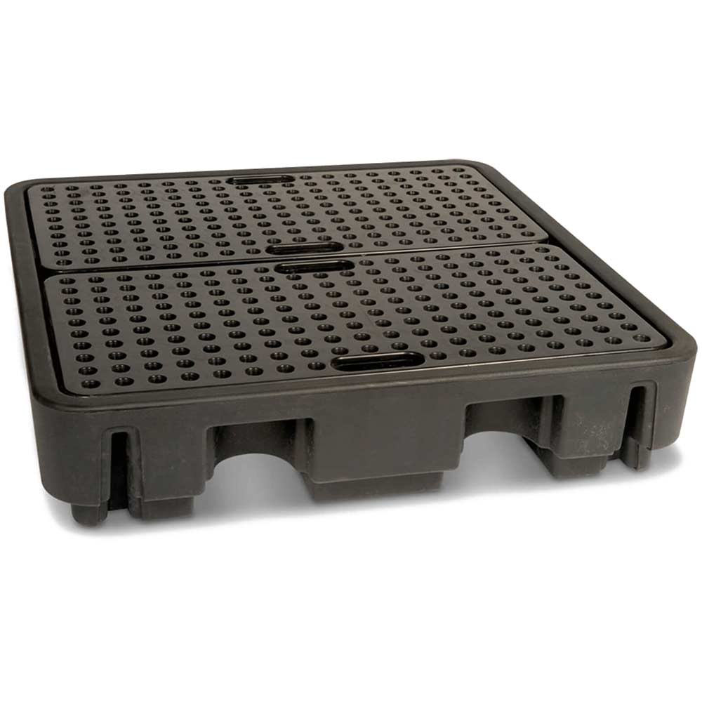 Photos - Tool Box Armorgard Drumbank 4 Drum Spill Pallet 1290mm 1380mm 280mm DBP4 
