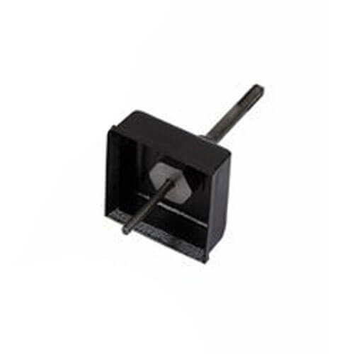 Image of Armeg SDS Electrical Box Socket Sinking Square Cutter
