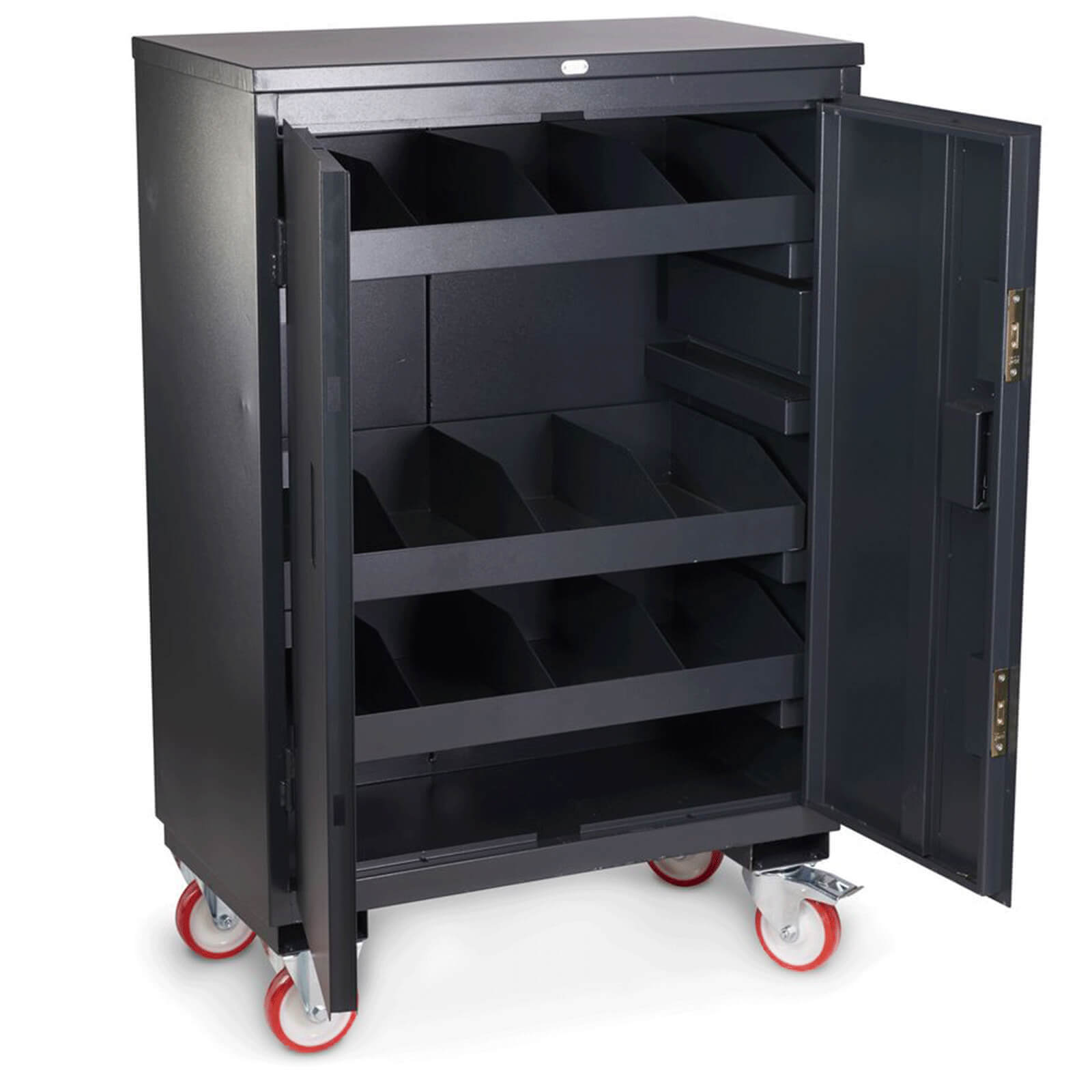 Image of Armorgard Fittingstor Mobile Secure Fittings and Fixings Cabinet 1010mm 550mm 1575mm