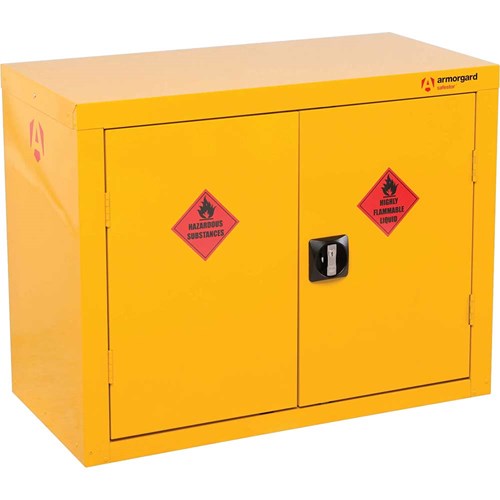 Armorgard Safestor Hazardous Materials Secure Storage Cabinet
