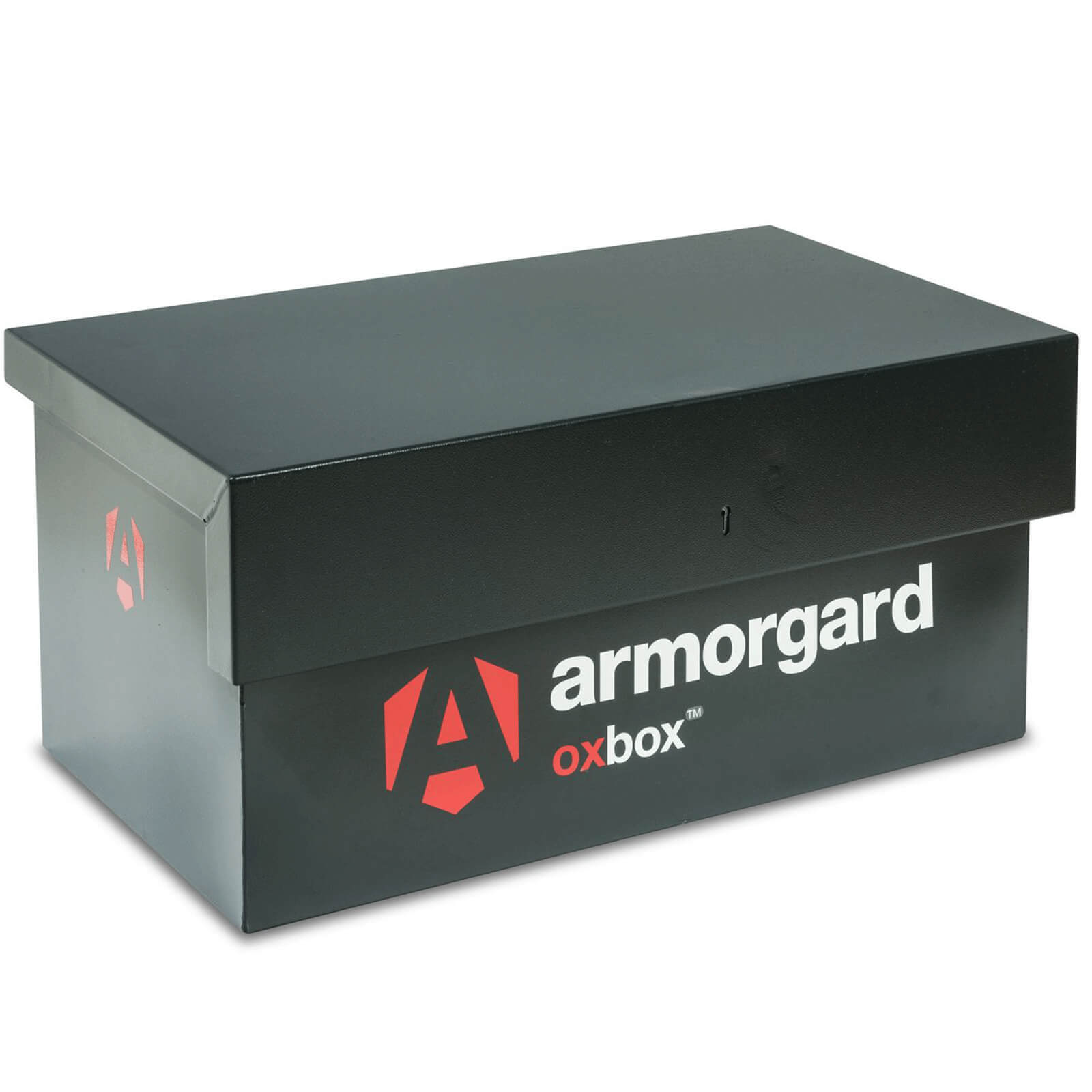 Image of Armorgard Oxbox Secure Van Storage Box 810mm 478mm 380mm