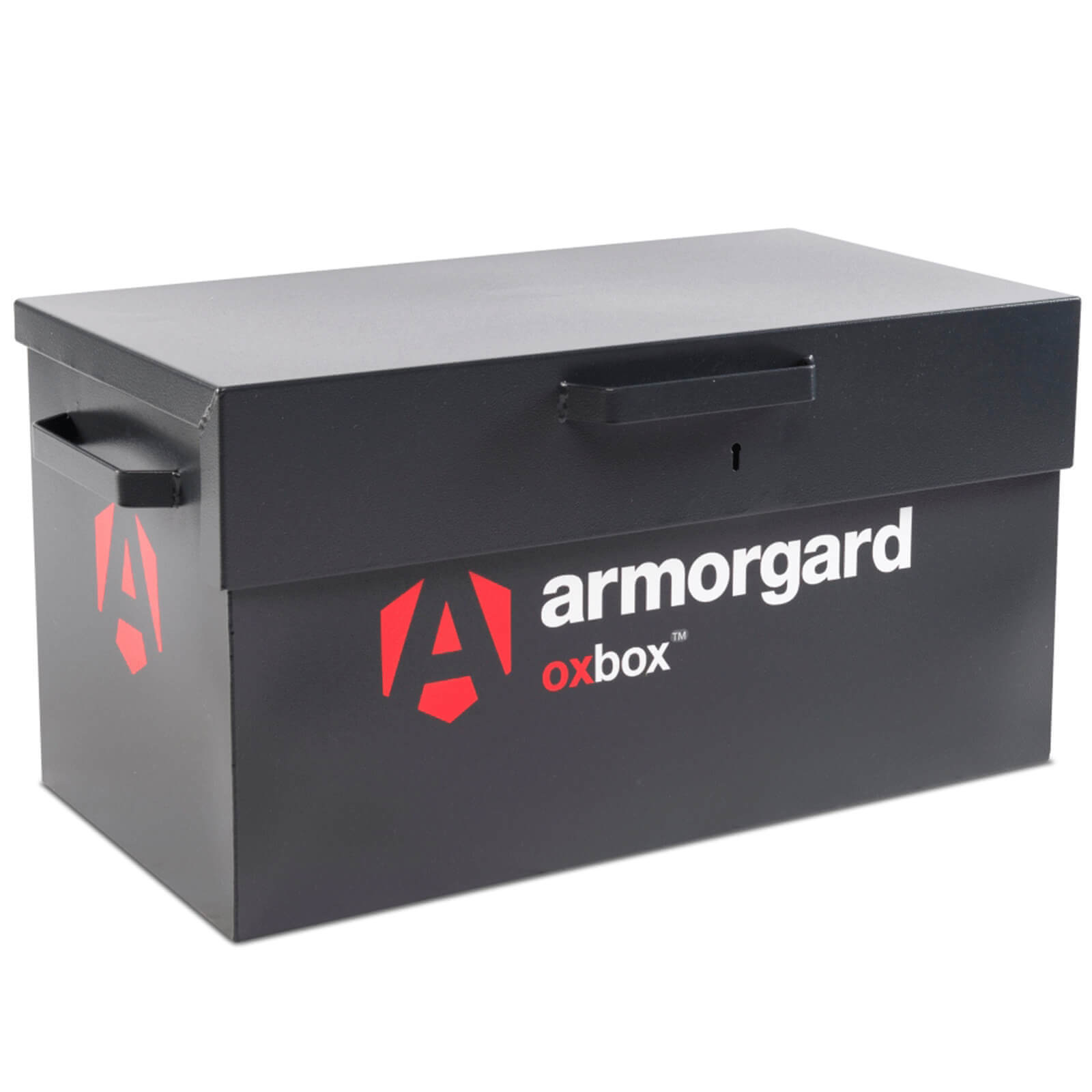 Image of Armorgard Oxbox Secure Van Storage Box 915mm 490mm 450mm