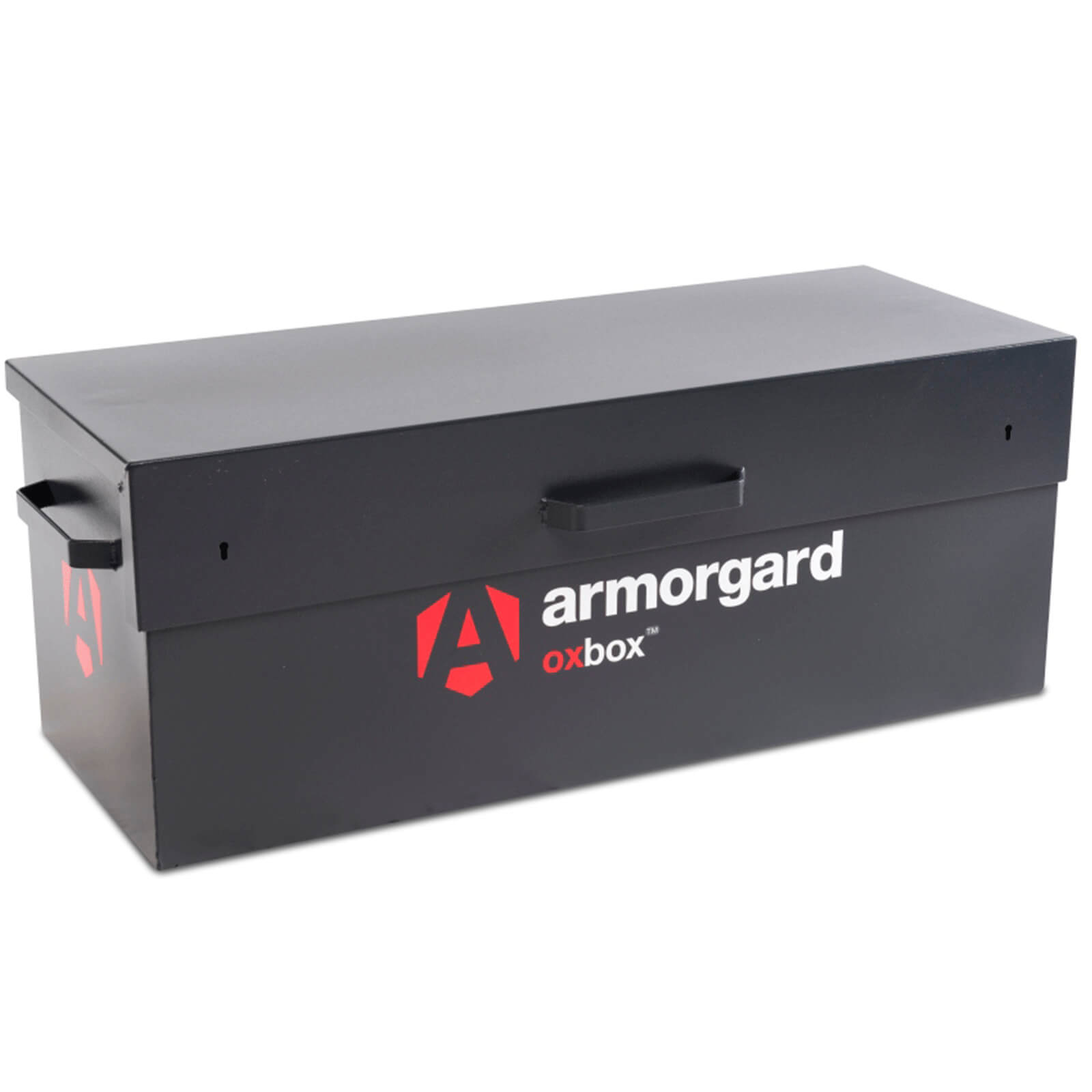 Image of Armorgard Oxbox Secure Truck Storage Box 1215mm 490mm 450mm