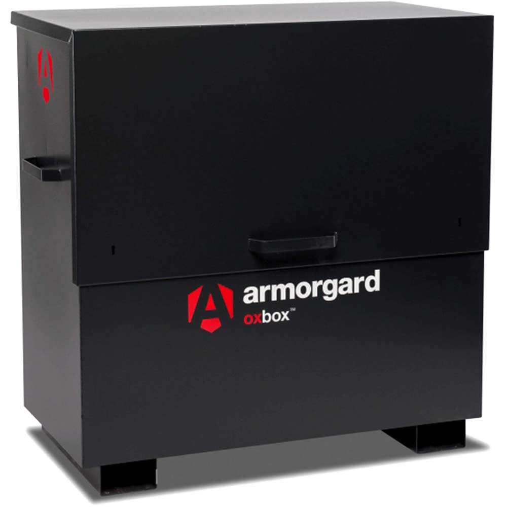 Armorgard Oxbox Secure Site Storage Chest 1210mm 640mm 1175mm