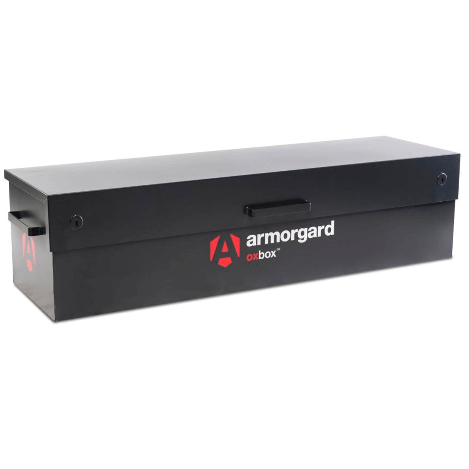 Image of Armorgard Oxbox Secure Truck Storage Box 1800mm 555mm 445mm