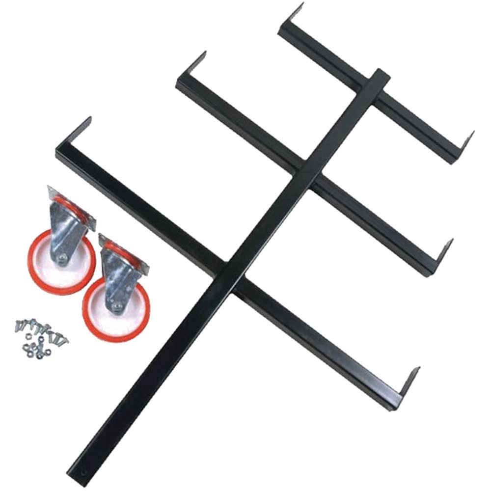 Armorgard Piperack Upgrade Kit from 1t to 2t