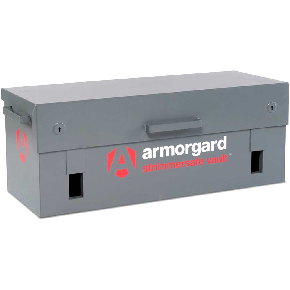 Armorgard Strimmersafe Secure Vault 1275mm 515mm 450mm