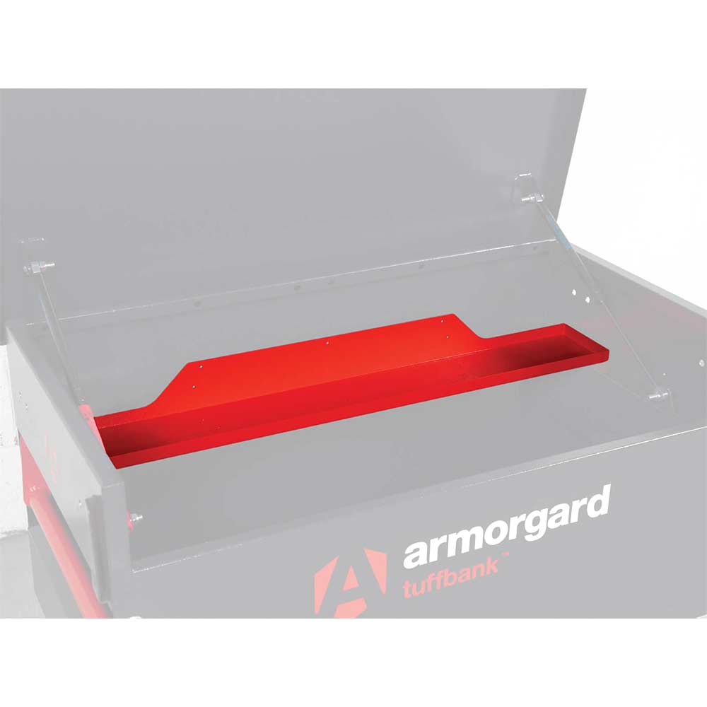 Armorgard 1200 Deep Shelf for Tuffbank TBC4