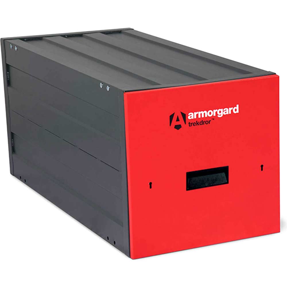Armorgard Trekdror 3 Fix or Stack Secure Van Drawer 490mm 1105mm 490mm