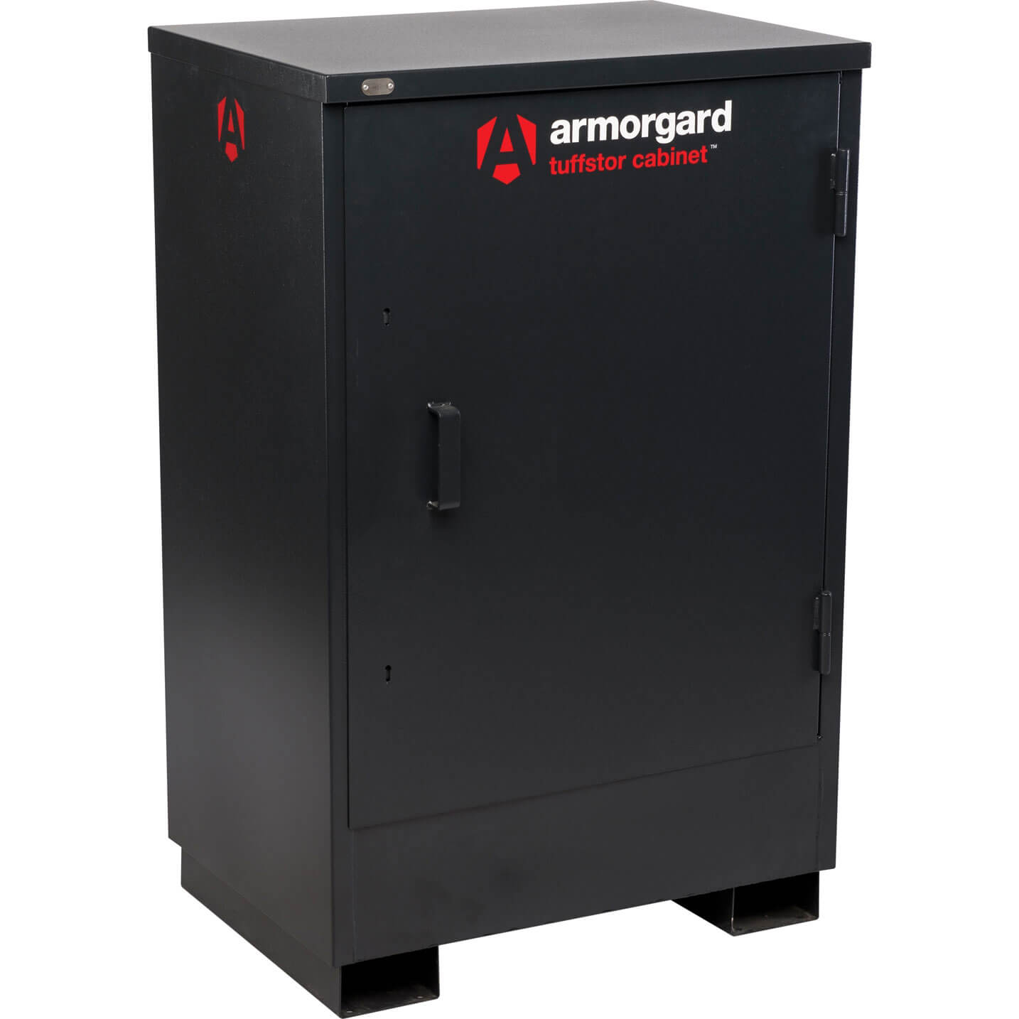 Image of Armorgard Tuffstor Secure Storage Cabinet 800mm 585mm 1250mm