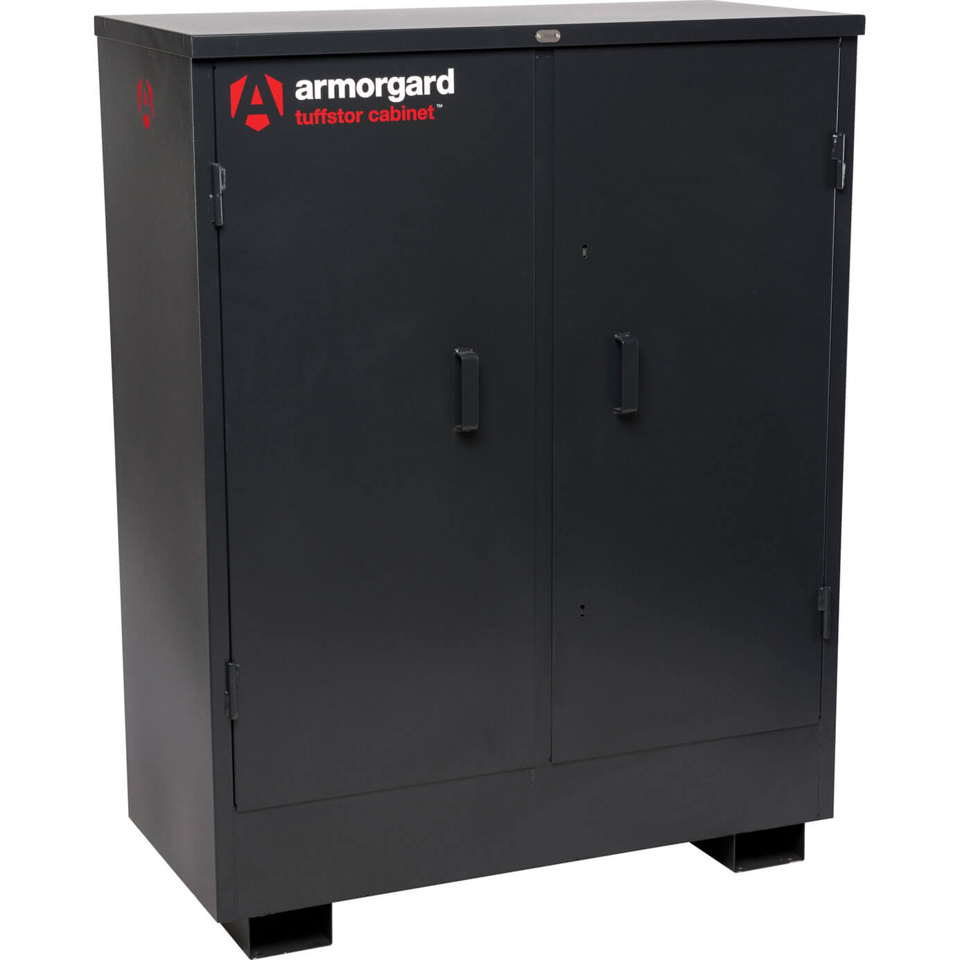 Image of Armorgard Tuffstor Secure Storage Cabinet 1205mm 580mm 1555mm