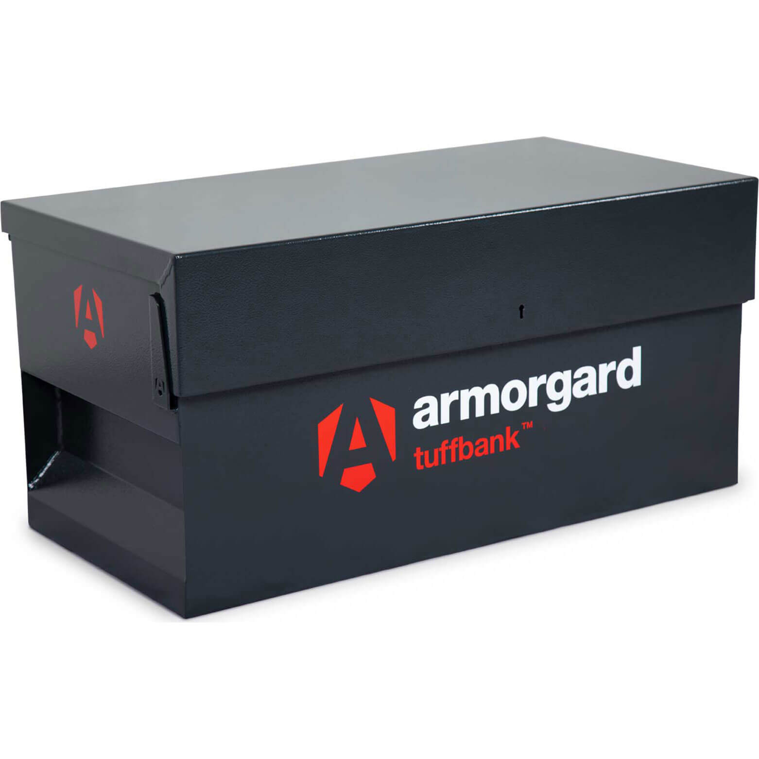 Image of Armorgard Tuffbank Secure Van Storage Box 985mm 540mm 475mm