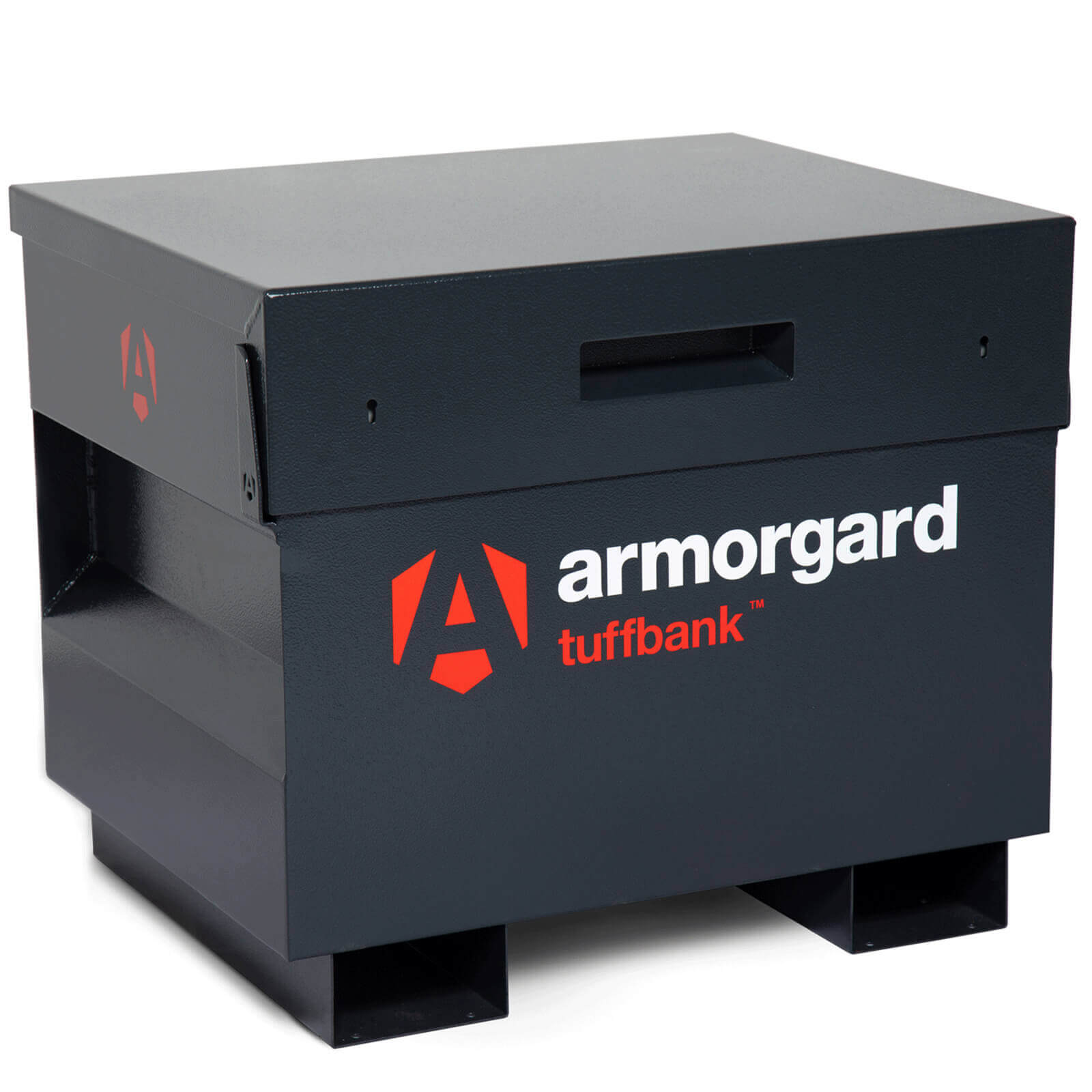 Image of Armorgard Tuffbank Secure Site Storage Chest 765mm 675mm 670mm