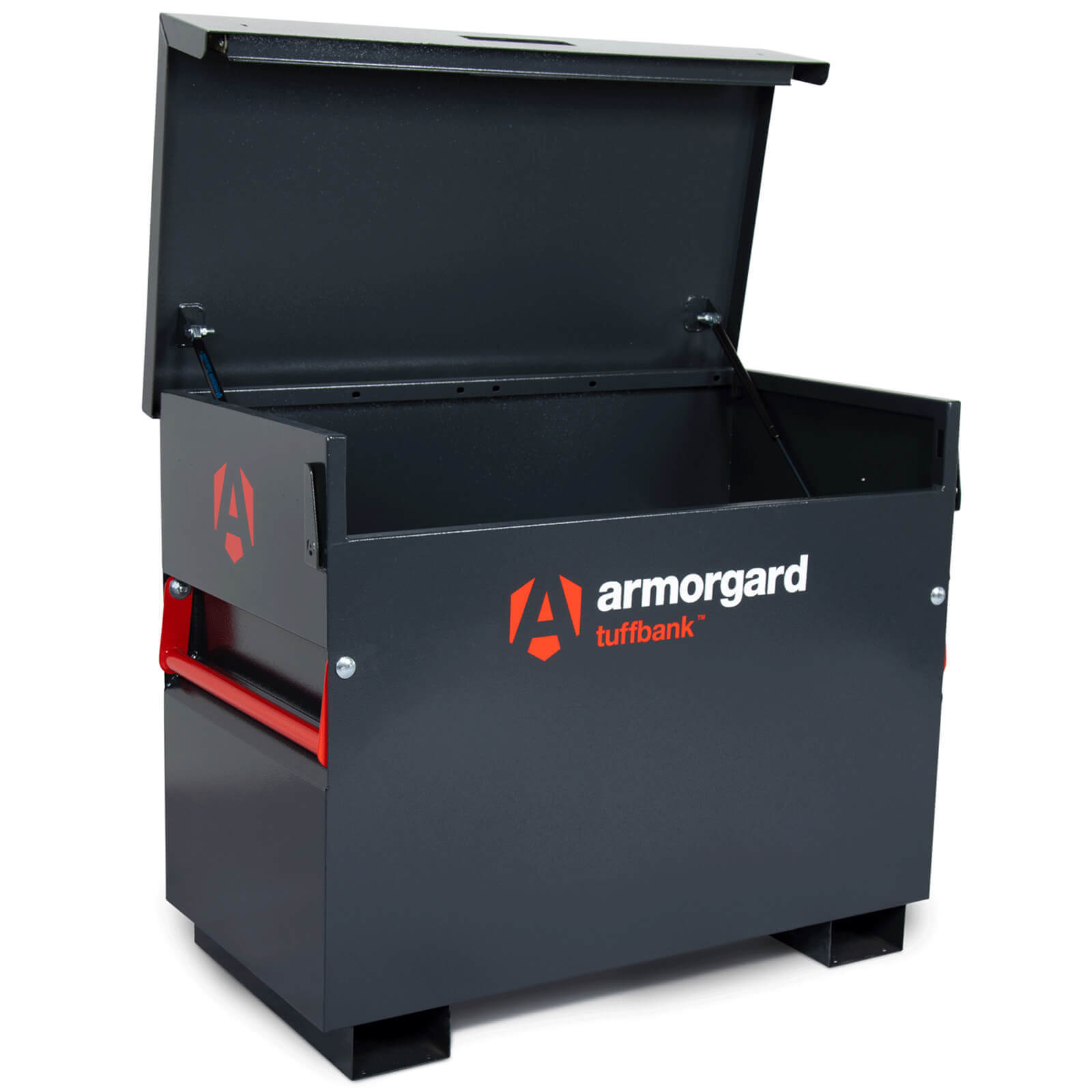 Image of Armorgard Tuffbank Secure Site Storage Chest 1270mm 675mm 975mm