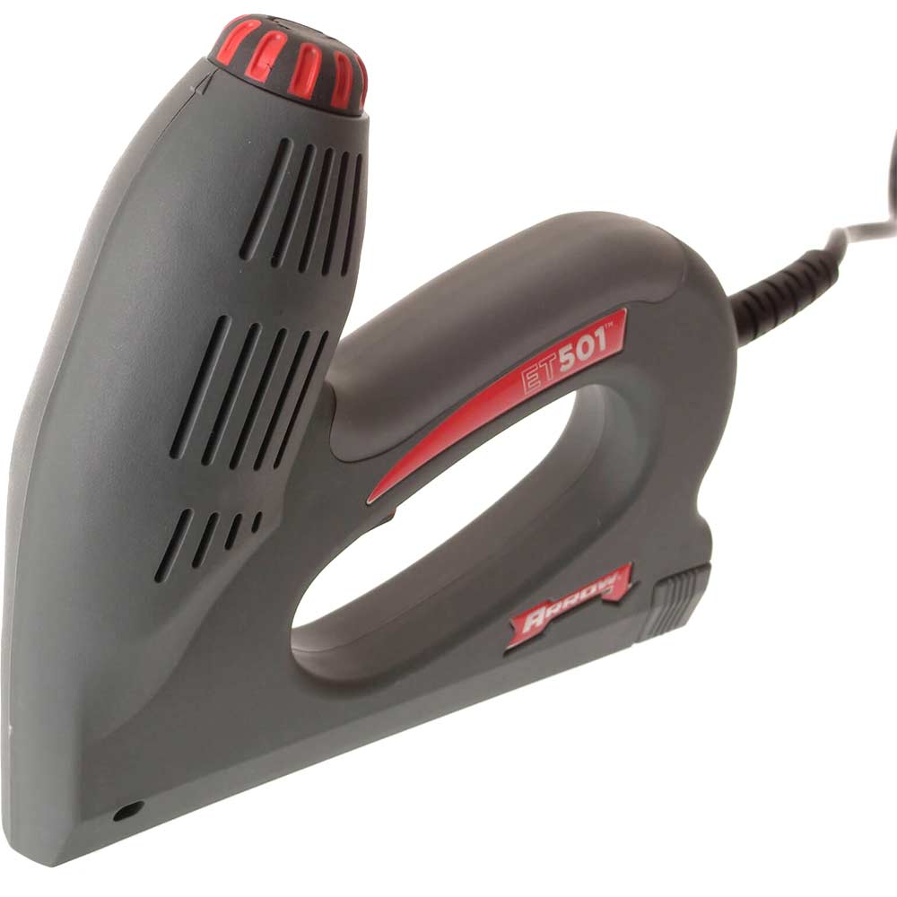 Arrow ET501 Electric 2 in1 Staple and Brad Nail Gun Staplers