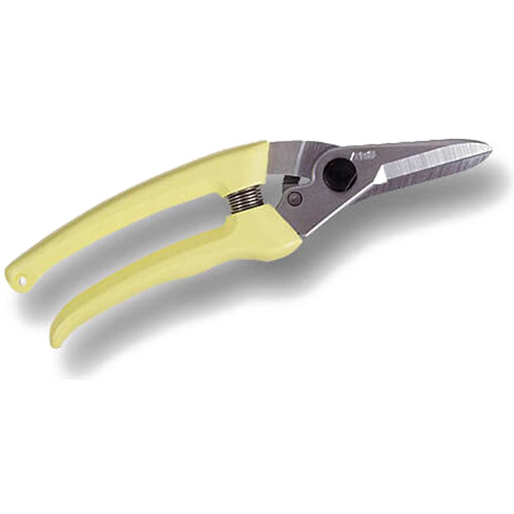 ARS 140DX Snip Secateurs Yellow