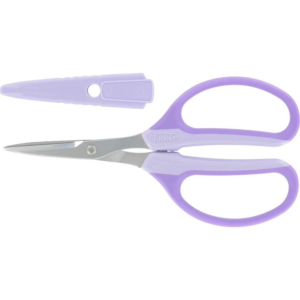 ARS 330HN General Purpose Scissors Violet