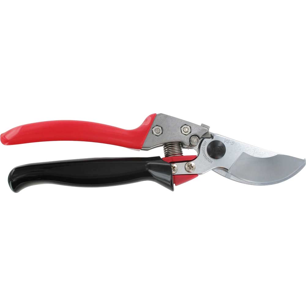 ARS VS-XR Single Hand Locking Rotating Grip Bypass Secateurs 230mm