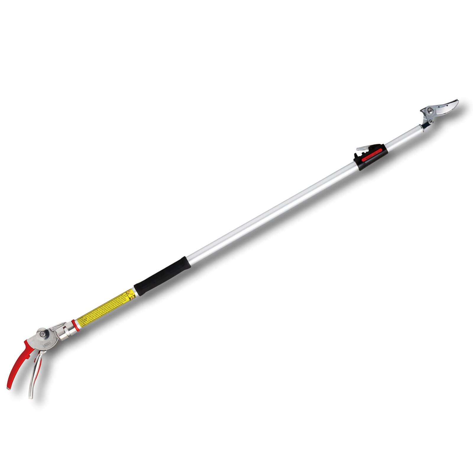 Image of ARS 160ZF Telescopic Cut and Hold Tree Pruner and Loppers 2m