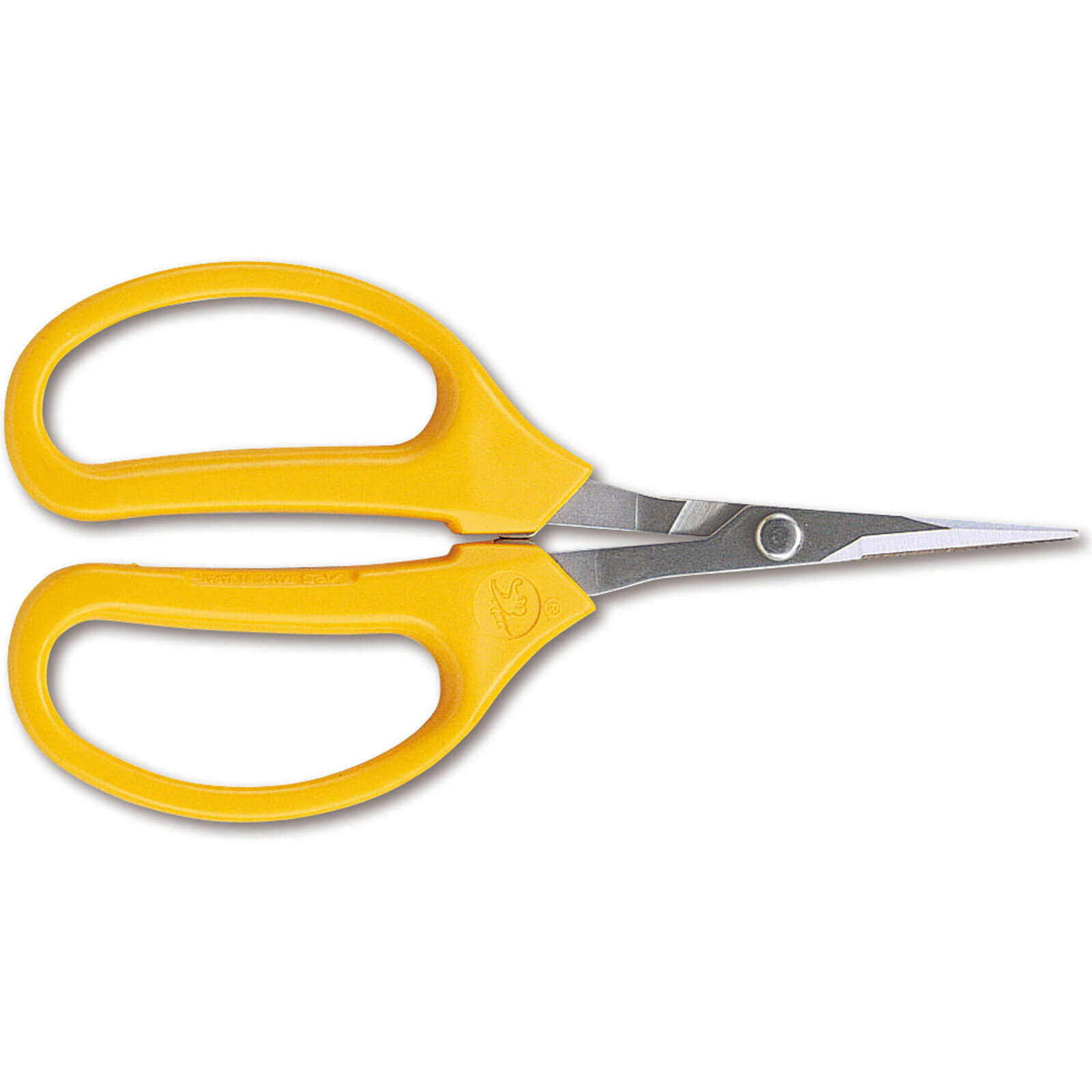 Image of ARS 320 Angled Stainless Steel Fruit Pruner Scissors