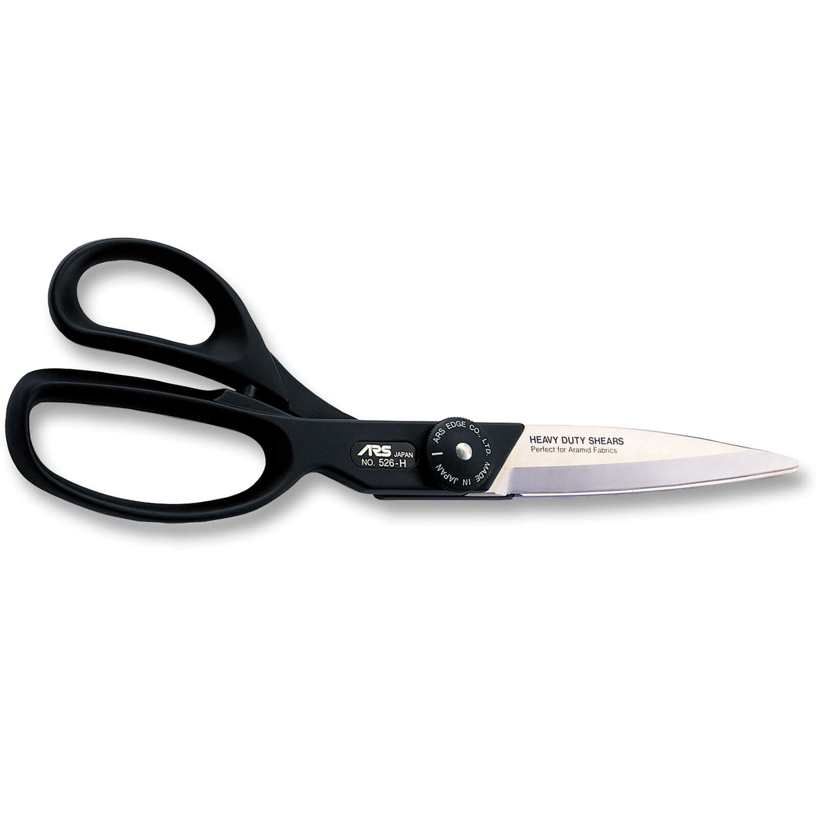 Image of ARS 526-H Heavy Duty Industrial Kevlar Scissors