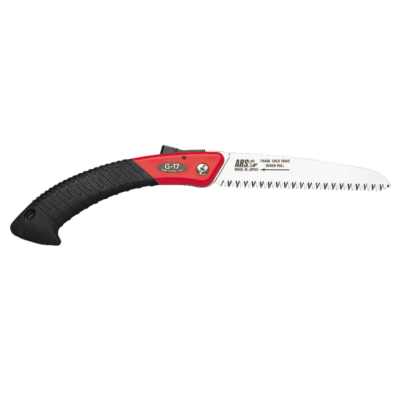 Image of ARS G-17 Folding Pruning Saw 379mm