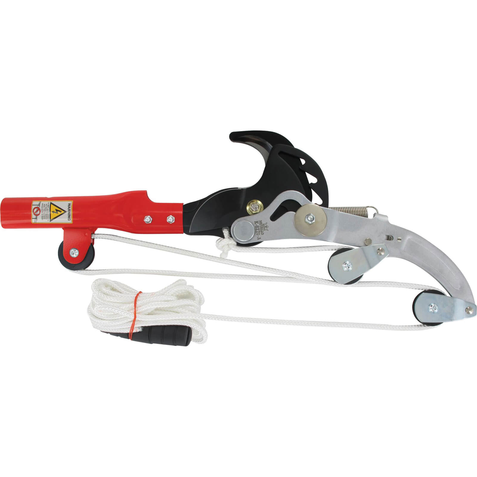 Image of ARS K-6770-A Ratchet Tree Lopper Head for EXP Poles