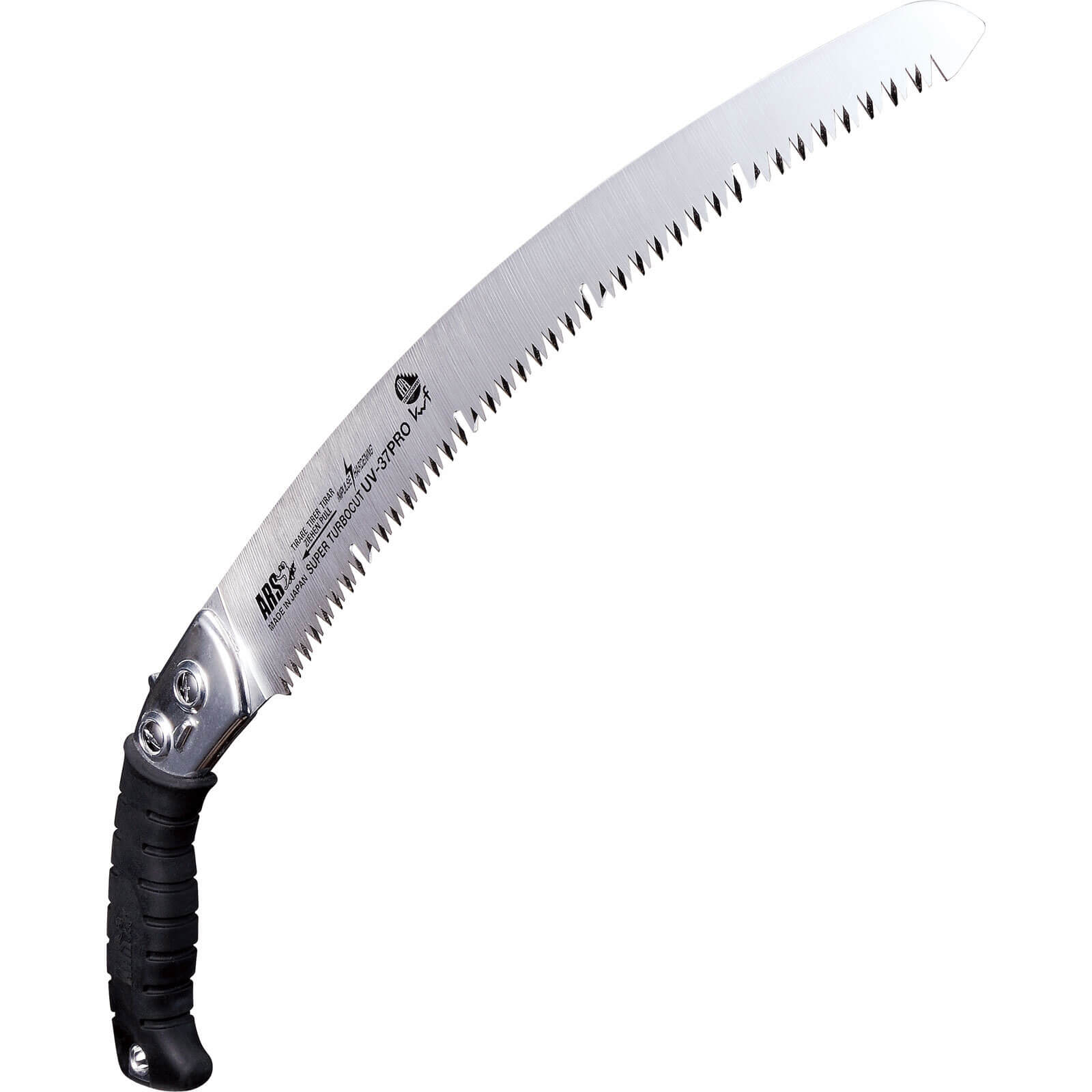 Image of ARS UV-37PRO Pruning Saw Super Turbocut Curved Blade 600mm