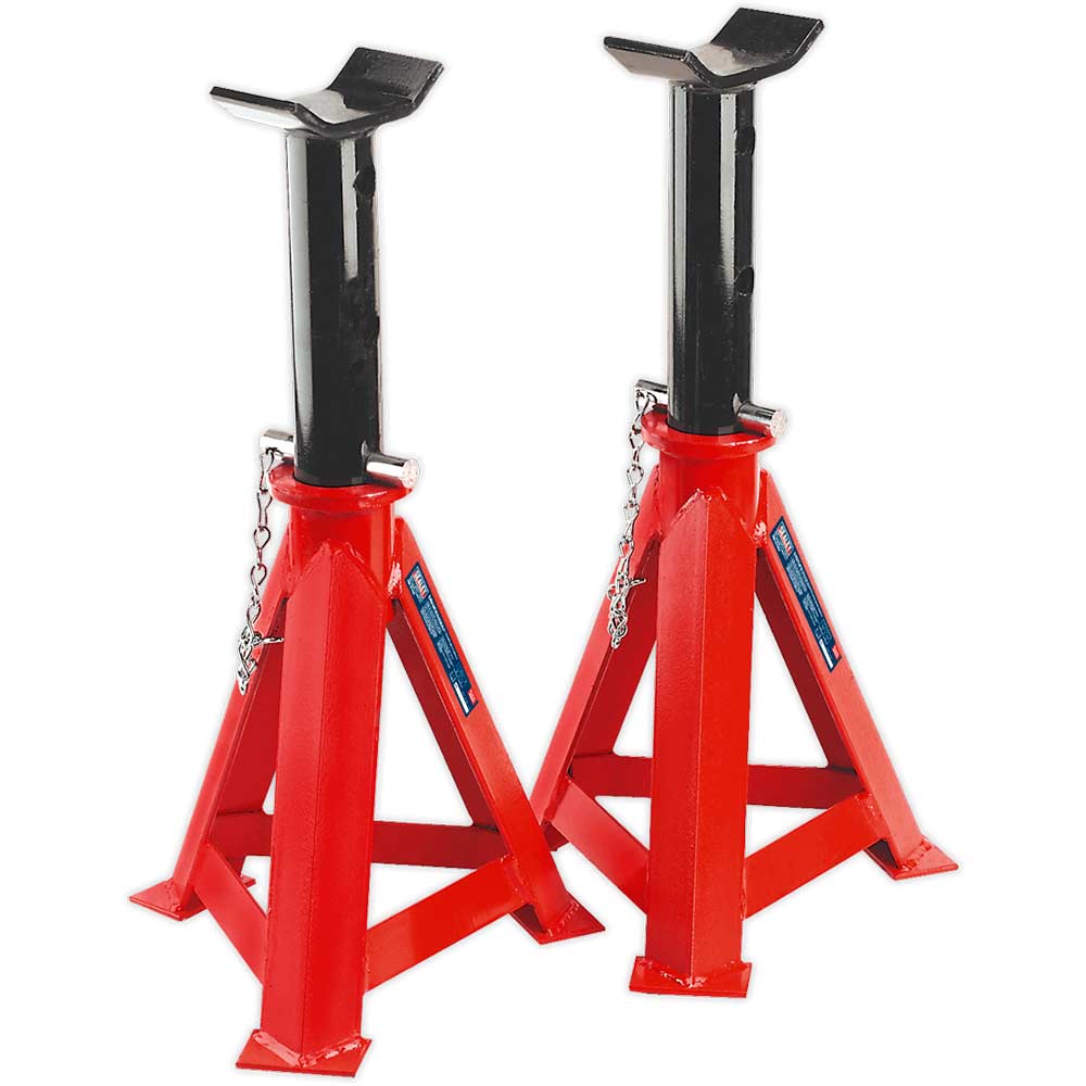 Sealey AS Series Axle Stands 12 Tonne